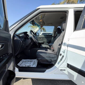 2011 Kia Soul +