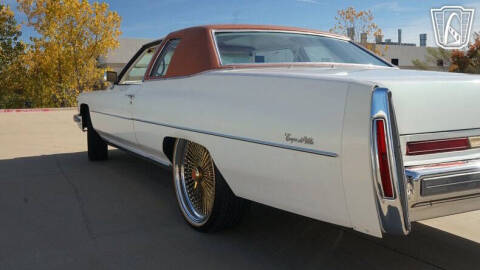 1975 Cadillac DeVille