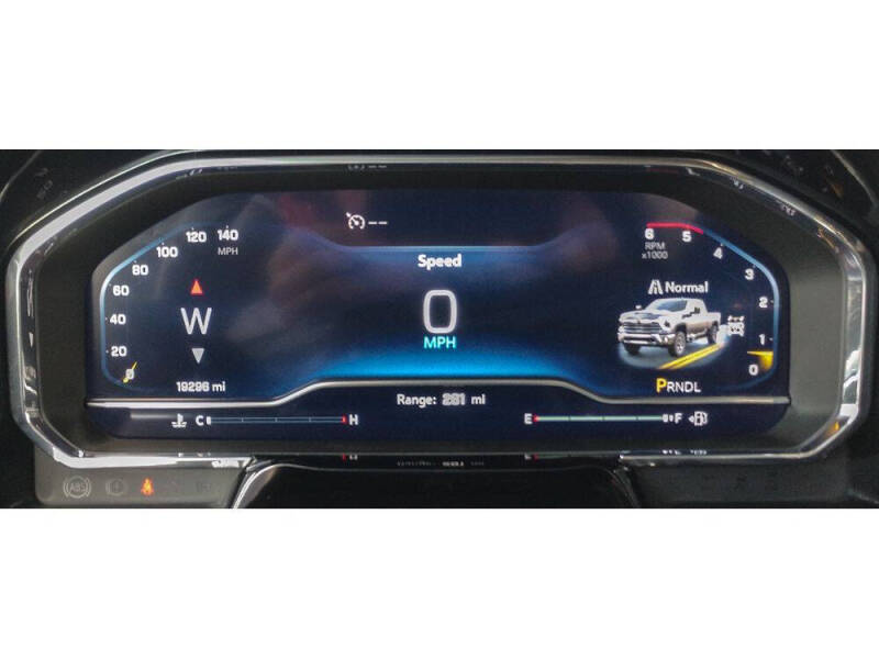 2025 Chevrolet Silverado 2500HD