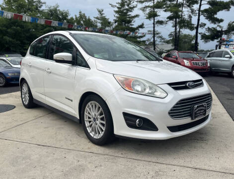 2013 Ford C-MAX Hybrid SEL