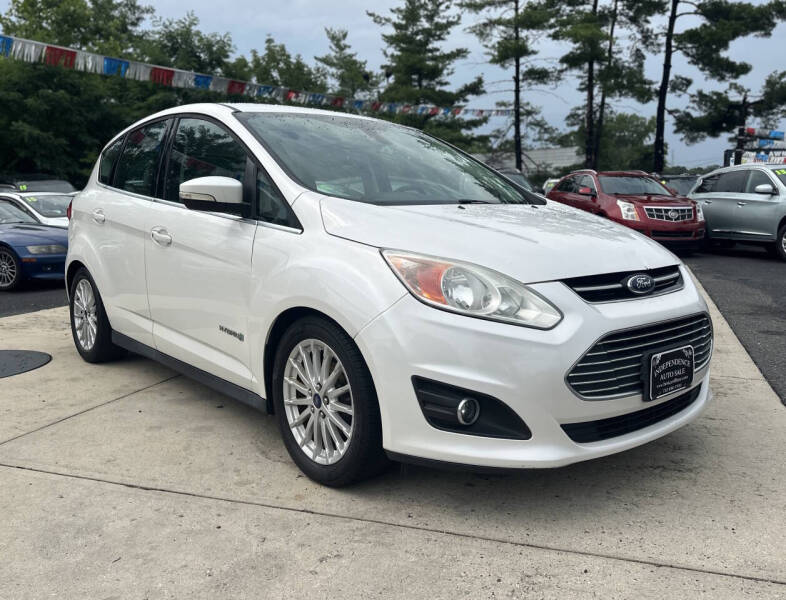 2013 Ford C-MAX Hybrid SEL