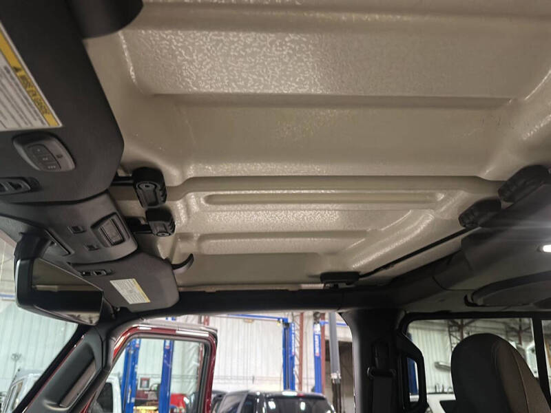 2022 Jeep Wrangler Unlimited