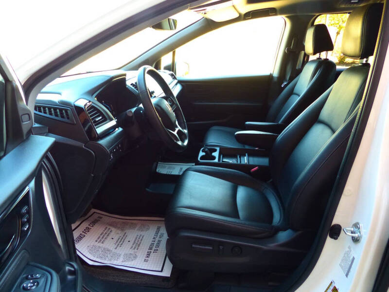 2022 Honda Odyssey Touring