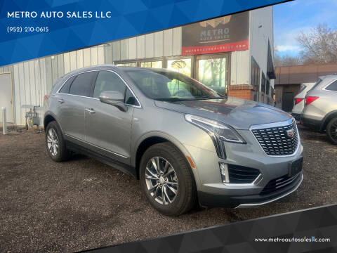 2023 Cadillac XT5