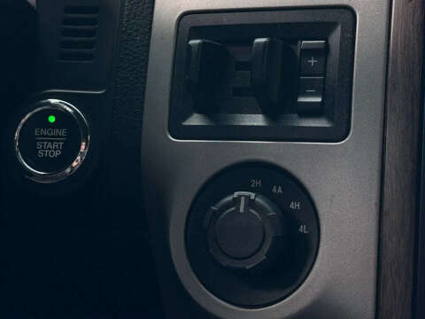 2017 Ford Expedition EL King Ranch