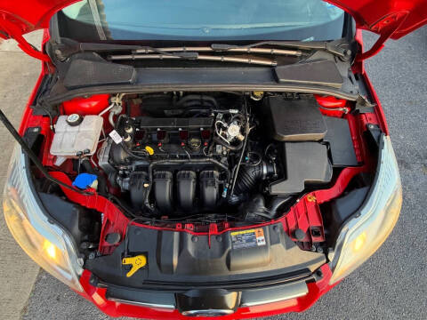 2014 Ford Focus SE