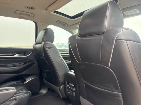 2020 Buick Enclave Avenir