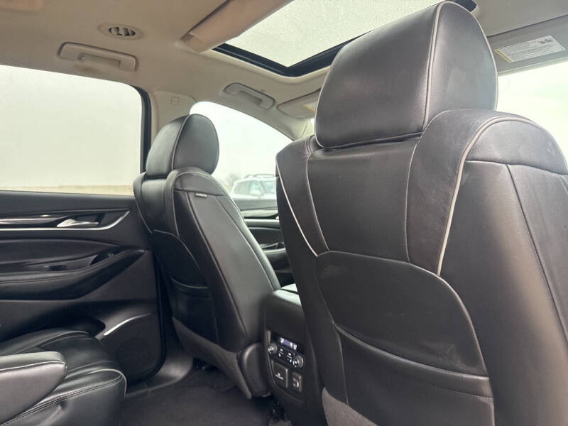 2020 Buick Enclave Avenir