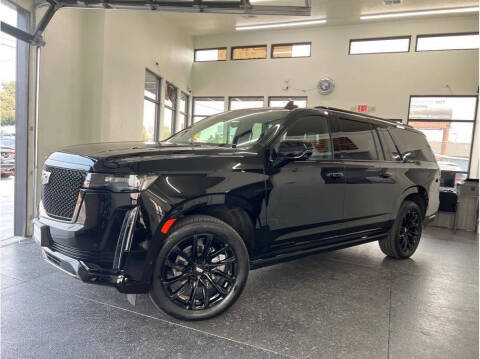 2023 Cadillac Escalade ESV Sport Platinum