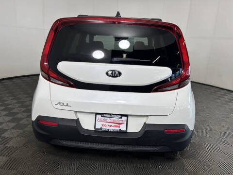 2020 Kia Soul