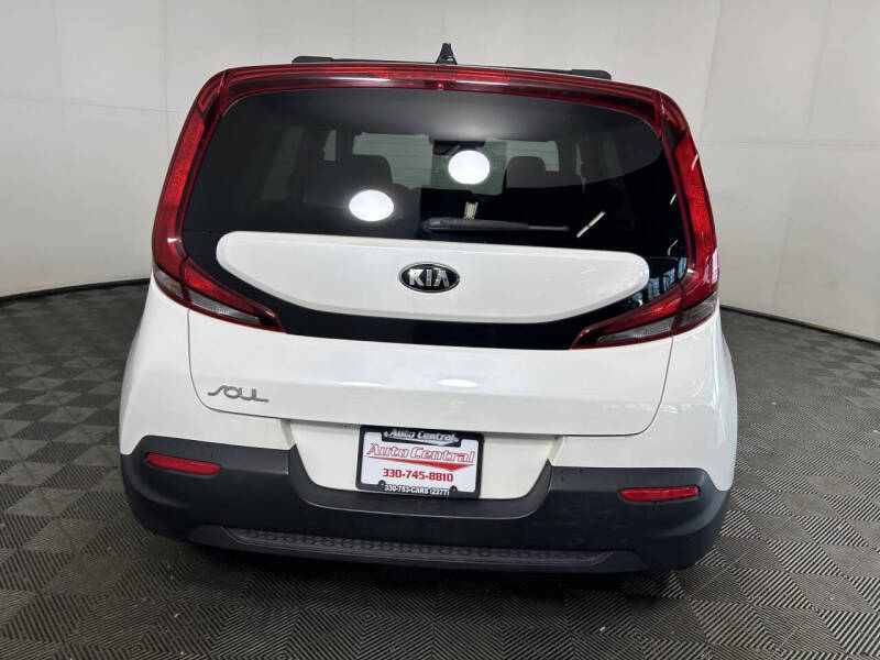 2020 Kia Soul