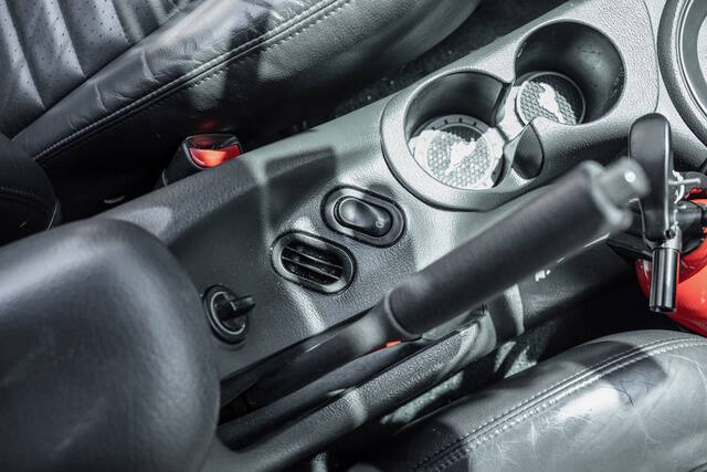 2000 Ford Mustang GT