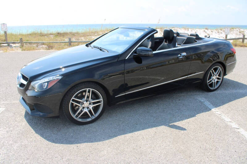 2015 Mercedes-Benz E-Class E 400