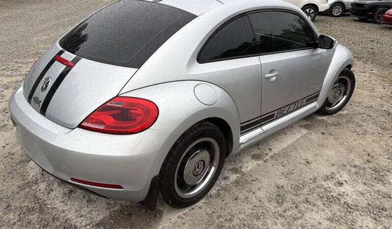 2012 Volkswagen Beetle