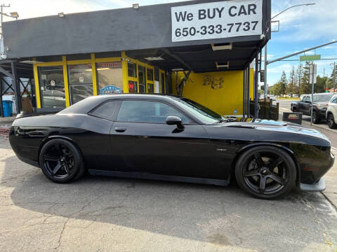 2017 Dodge Challenger R/T