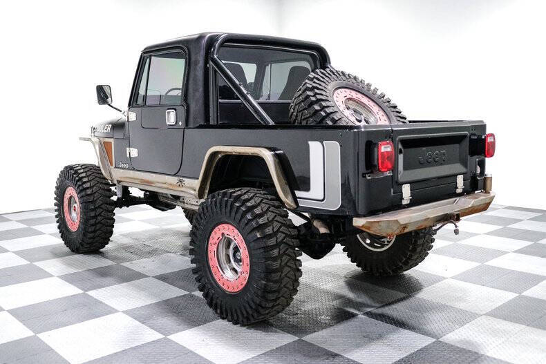 1983 Jeep Scrambler