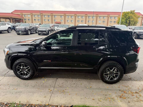 2026 GMC Terrain AT4