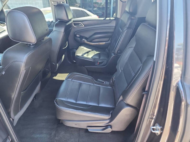 2017 GMC Yukon XL Denali