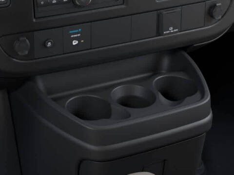2026 GMC Savana 2500