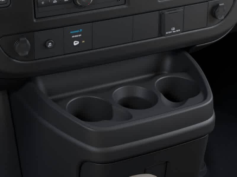 2026 GMC Savana 2500