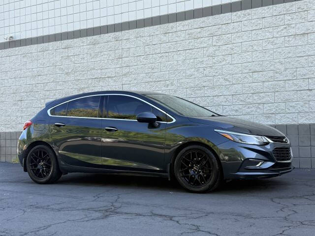 2017 Chevrolet Cruze Premier Auto