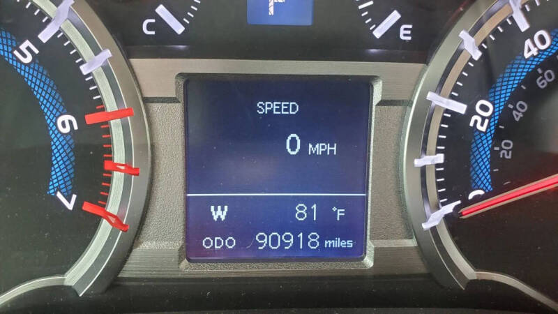 2019 Toyota 4Runner