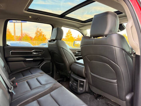 2022 RAM 1500 Laramie