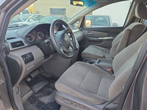 2012 Honda Odyssey EX