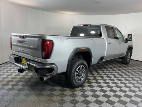 2022 GMC Sierra 3500HD