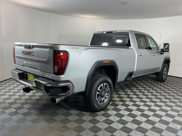 2022 GMC Sierra 3500HD