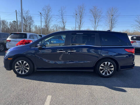 2022 Honda Odyssey EX-L