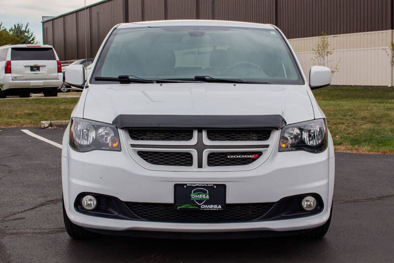 2019 Dodge Grand Caravan GT
