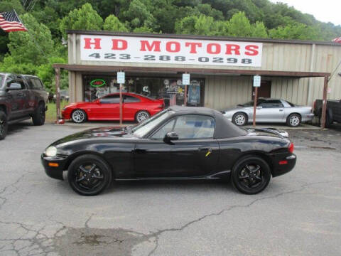 1999 Mazda MX-5 Miata
