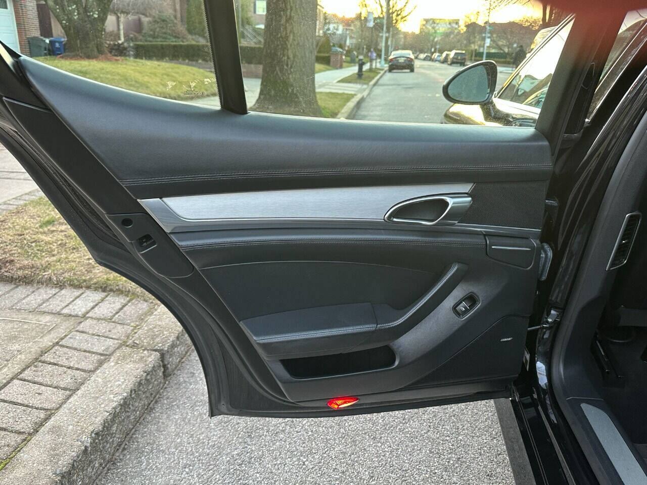 2010 Porsche Panamera  - $24,900