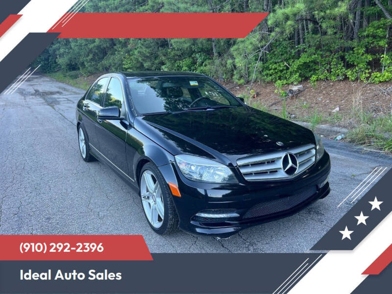 2011 Mercedes-Benz C-Class C 300 Sport