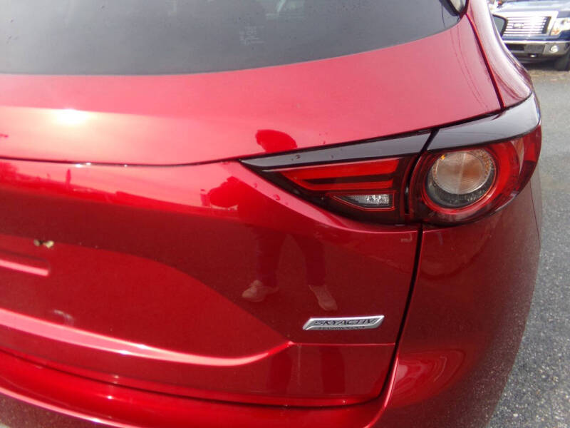 2018 Mazda CX-5 Grand Touring