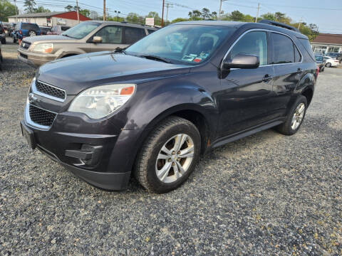 2014 Chevrolet Equinox for sale at CRS 1 LLC in Lakewood NJ