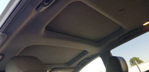 2009 Nissan Murano SL