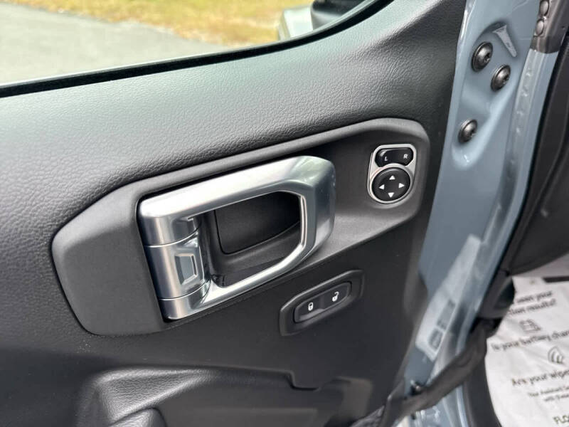 2026 Jeep Gladiator Willys