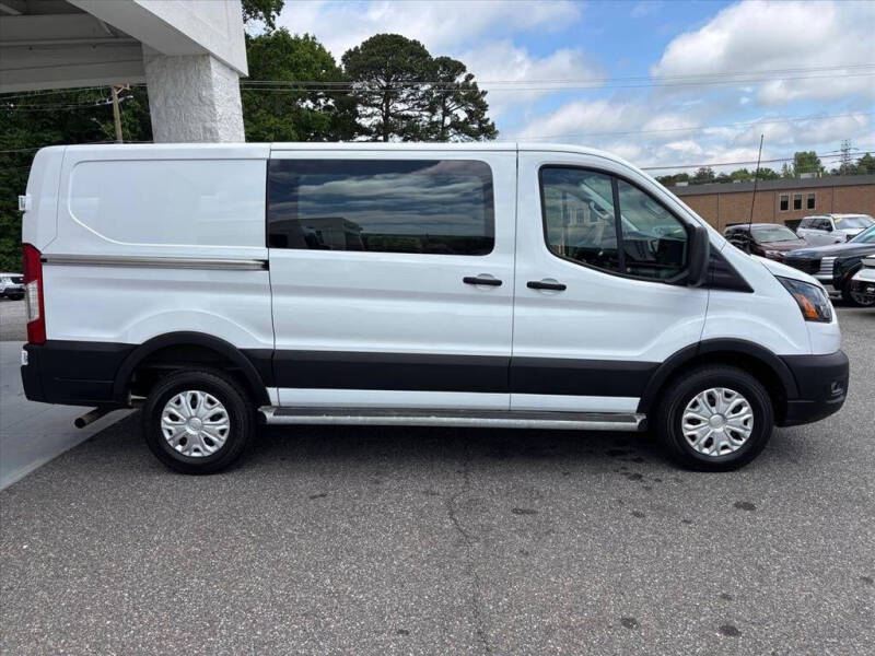 2023 Ford Transit