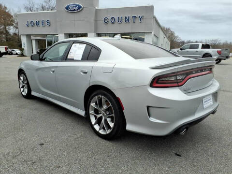 2022 Dodge Charger GT