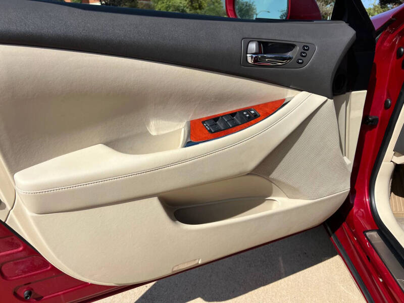 2011 Lexus ES 350