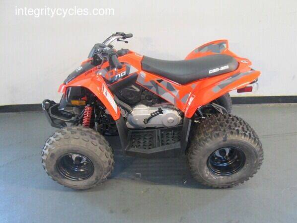 Can-Am DS 70 Image