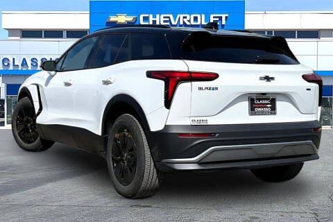 2026 Chevrolet Blazer EV LT