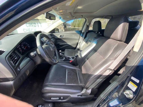 2013 Acura ILX 2.4L w/Premium