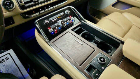 2022 Lincoln Navigator Reserve