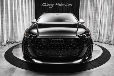 2025 Audi RS Q8 performance 4.0T quattro