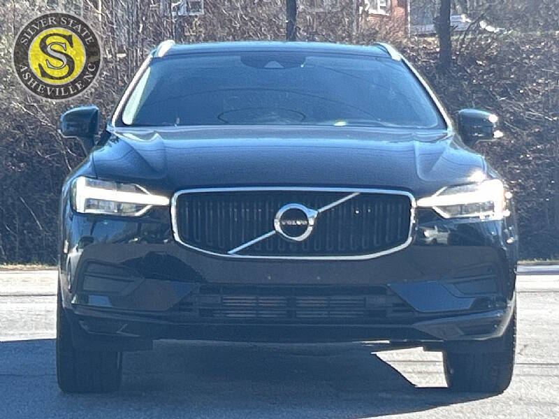 2019 Volvo XC60 T6 Momentum
