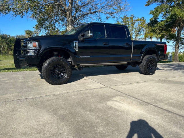 2020 Ford F-250 Super Duty for sale at DIESEL TRUCK SOURCE in Sebastian, FL