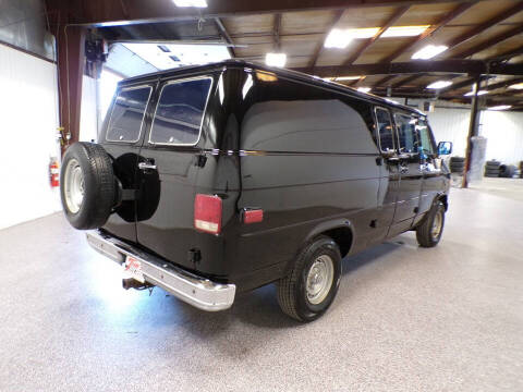1992 Chevrolet Chevy Van G20